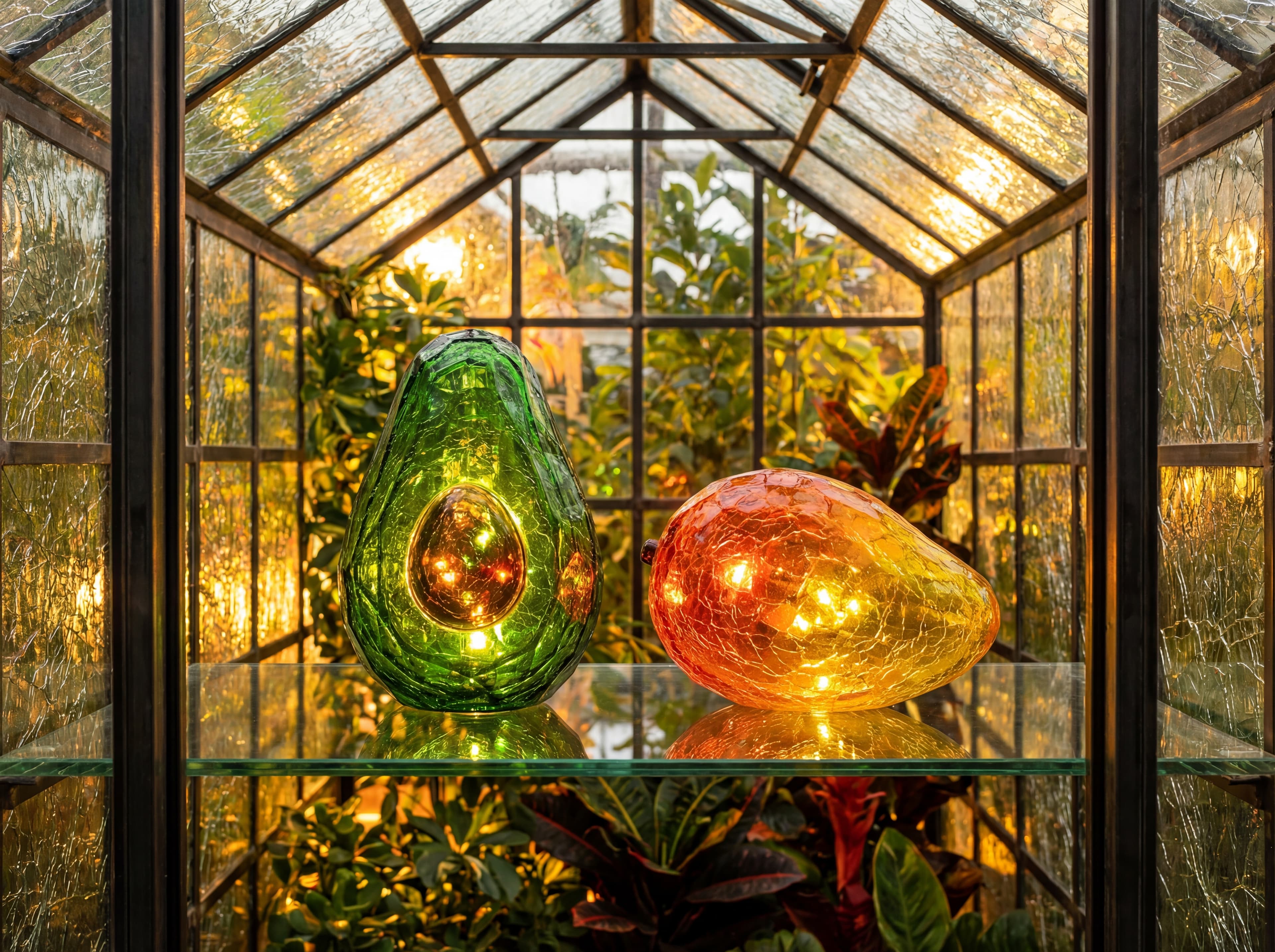 NEU - Meta's Avocado & Mango